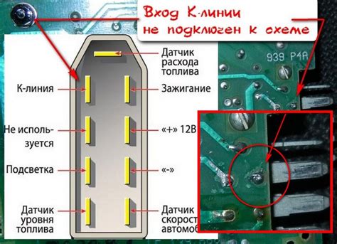 Методы устранения пищащего бортового компьютера на ВАЗ 2110