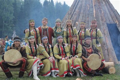 Множество народов