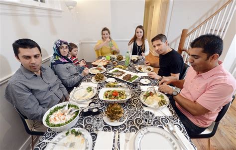 Нарушение этикета в Турции
