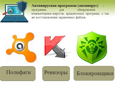 Настройте антивирусные программы
