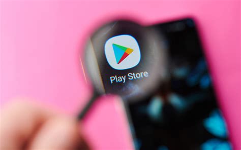 Необходимость наличия Google Play Store