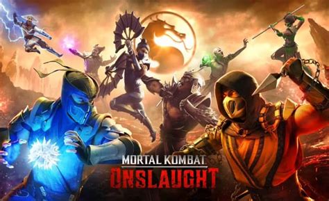 Неотзывчивый экран в Mortal Kombat Mobile на Android