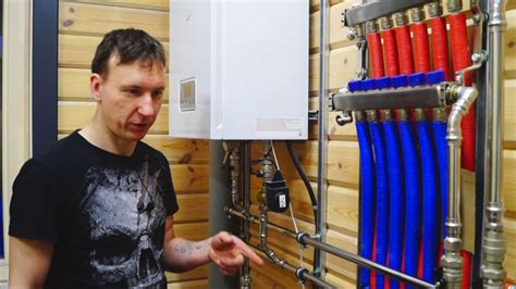 Неполадки в системе отопления