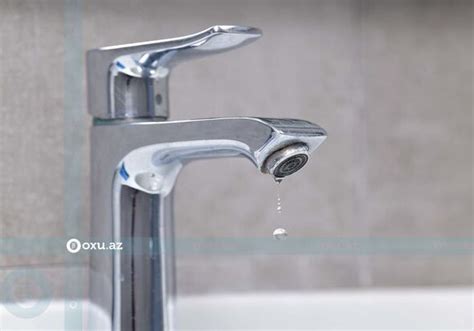 Неправильное использование воды: одна из причин пятен на керамограните