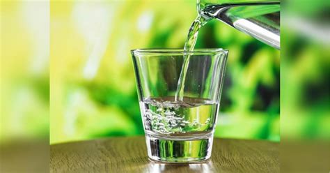 Нет достаточного количества воды