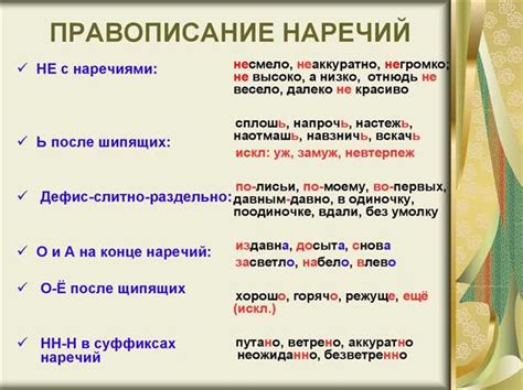 Не видные глазу: грамматические правила