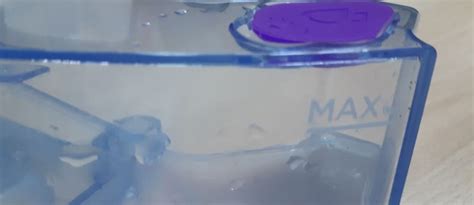 Не подается вода