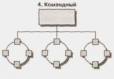 Ограниченная командная структура