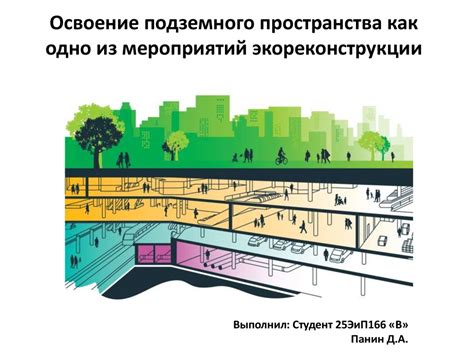 Опасность и риски подземного пространства
