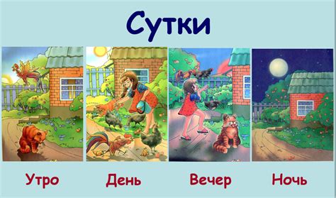Определение ночного времени