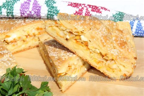 Оптимальные условия хранения пирога с капустой