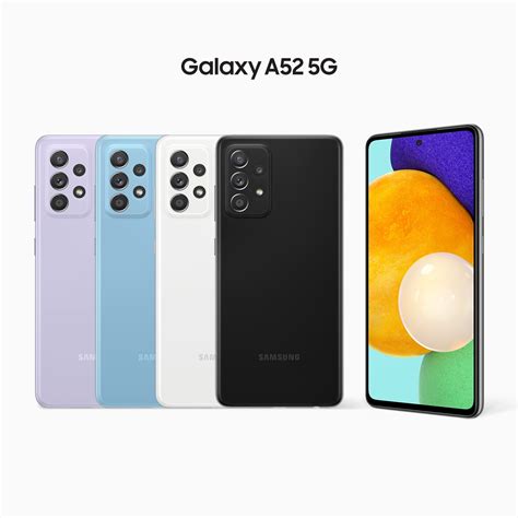 Основные причины поломки фонарика на Samsung A52