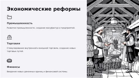 Открытие новых торговых путей