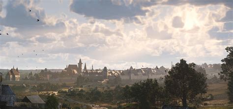 Отсутствие России в списке игровых локаций в Kingdom Come: Deliverance