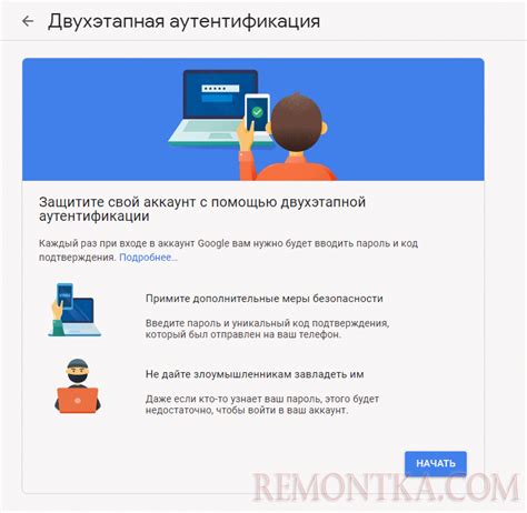 Отсутствие доступа к аккаунту
