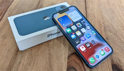 Отсутствие поддержки новых функций и возможностей iPhone 13