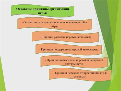 Отсутствие развития игры