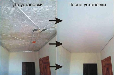 Отсутствие уплотнения между потолком и вытяжкой