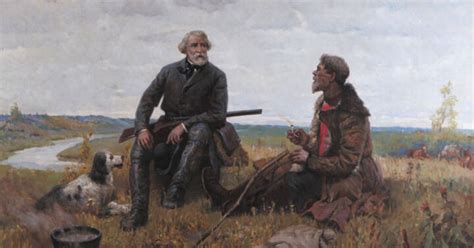 Охотник и его записки