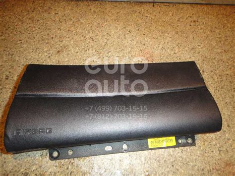 Ошибки подушки безопасности Opel Vectra B