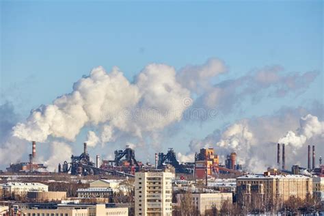 Плохая экологическая обстановка