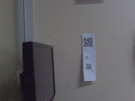 Плохое качество QR-кода