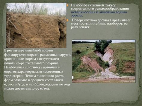 Поверхностная рельеф