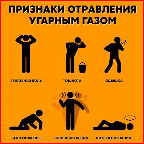 Повышенный риск образования дыма и угарного газа
