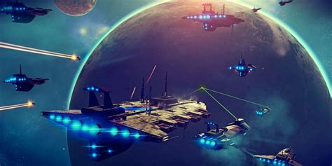 Покупка и улучшение корабля в No Man's Sky