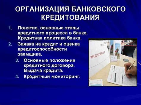 Политика рискового кредитования