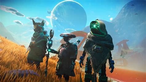 Получение и использование различных модификаций в No Man's Sky