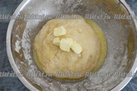 Польза добавления масла в тесто