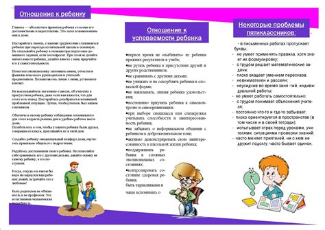 Помощь родителям при анализе чертежей