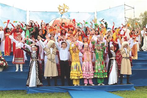 Понимание разных культур и традиций