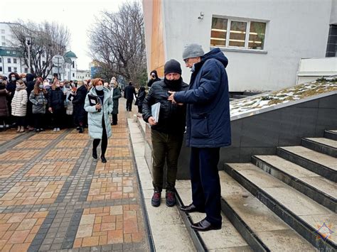 Последствия действий Минского