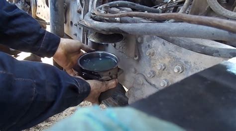 Последствия неправильного сжатия воздушного фильтра на КамАЗе