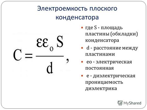 Постоянная форма проводников