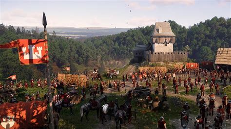 Почему Россия не включена в список стран в Kingdom Come: Deliverance