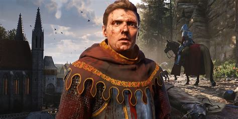 Почему Россия не является игровым полем в Kingdom Come: Deliverance