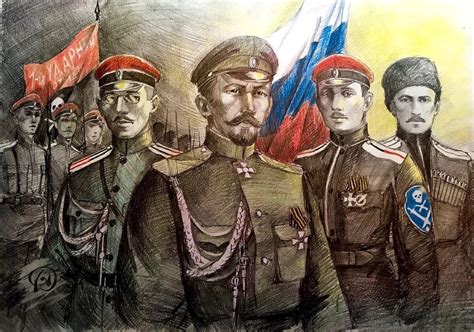 Почему генералы носят белые звезды