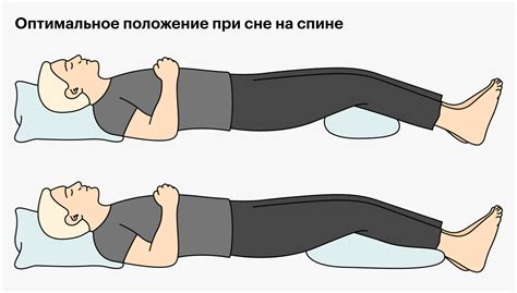 Почему люди при сне поднимают ноги в коленях: интересные особенности и неотъемлемые преимущества