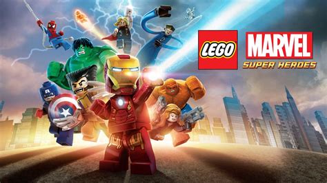 Почему сохранение не работает в LEGO Marvel Super Heroes