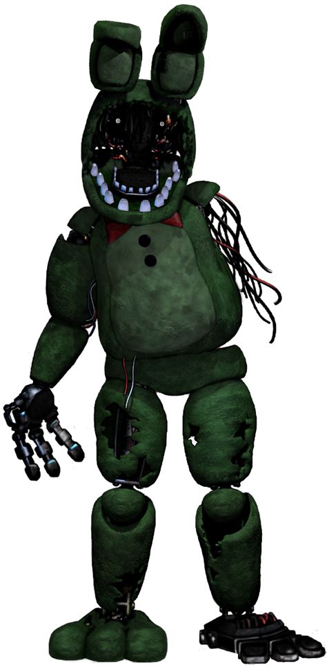 Почему фантом Бонни не появляется в Five Nights at Freddy's 3