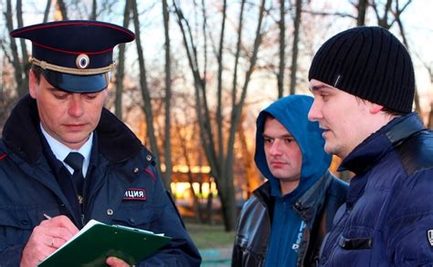 Почему я хочу служить в полиции