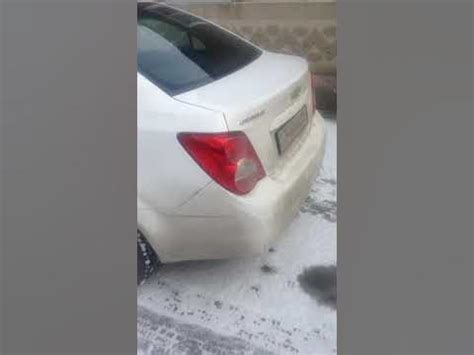 Почему Chevrolet Aveo T300 не греет печка