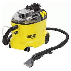 Почему Karcher не подает воду