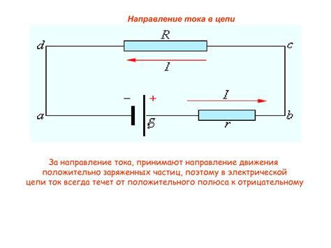 Превышение предельного тока в электрической цепи
