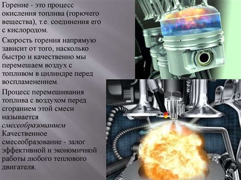 Преимущества высокой компрессии в дизельных двигателях