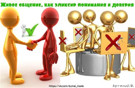 Привлекательность и общение
