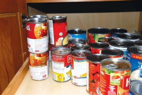 Признаки испорченности продуктов в банках